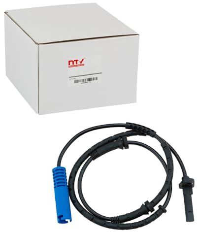 NTY Hca-BM-038 Sensor, Raddrehzahl hinten