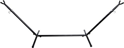 Elevon Support de hamac réglable en Acier Robuste, 2,7 m, capacité de 204,1 kg, résistant aux intempéries, Facile à Assembler