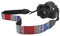 CABLEPELADO Correa de cámara, Correa de Hombro para cámara, cinturón de Seguridad para la cámara, Hebillas de liberación rápida, Apto para Cámaras SLR DSLR DSLR Universal, Vintage (Tipo 7)