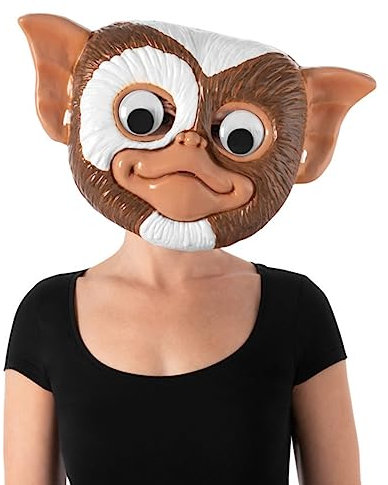 Gremlins Maske Gizmo mit Glubschaugen