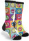 Wpamlrta Cool Socks Herren Damen Crew Socken Lustige Crazy Neuheit Socken, Volleyball, One size