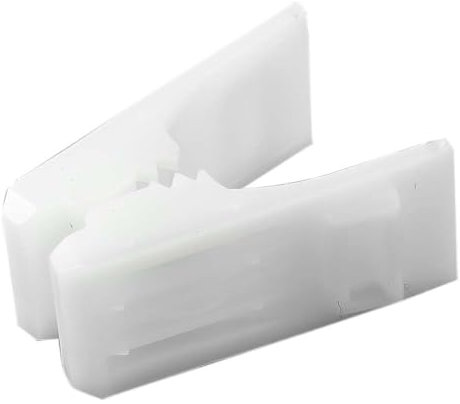 ROBUST Feder Kupplungspedal für Audi A3 Q3 TT Seat Alhambra Altea Leon Toledo Skoda Octavia Superb VW Caddy Mk3 CC Coupe Eos Golf Mk5-6 Golf Plus Passat Scirocco Sharan Tiguan