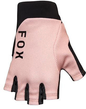 Fox Racing W Ranger Glove Gel Kurzfingerhandschuhe - Damen - Vielseitige MTB-Handschuhe, Optimaler Schutz, Hoher Komfort,Dusty Rose,S