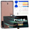 OLED für Google Pixel 6 Bildschirm Ersatz für Google Pixel 6 LCD Digitizer für Google Pixel 6 Touchscreen Display Assembly Repair Kits mit Rahmen GB7N6 G9S9B16 (mit Fingerabdruckfunktion)