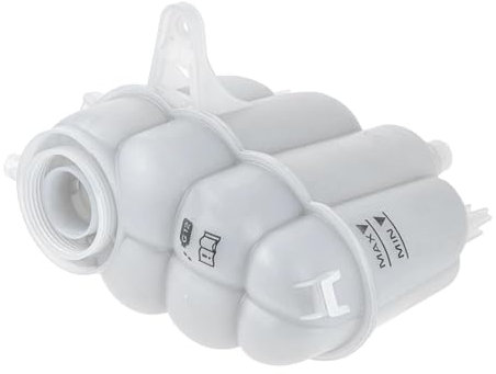 Oulesh Serbatoio Compensazione Refrigerante per Audi A4 B9 8W 2015+ A5 2020+ 2.0, Serbatoio di espansione del radiatore del Liquido di Raffreddamento 8W0121405G/8W0121405A/8W0121405E