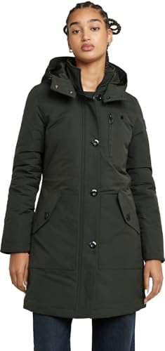 G-STAR Damen Vodan Padded Hooded Slim Parka