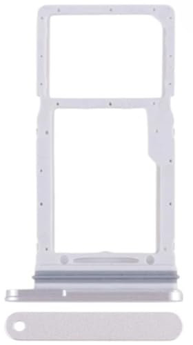 Samsung Galaxy Tab S9 FE (SM-X516) LTE microSD SIM card tray holder - Uk Stock (Gray)