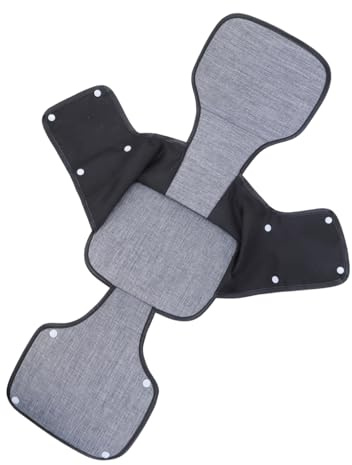 Baby Kinderwagen Kissen Nonslip Cart Sitting Pad Weiche Und Bequeme Kinderwagen Liner Für Standard Kinderstärkertuchstuhlstuhltägliche Baby Kissen