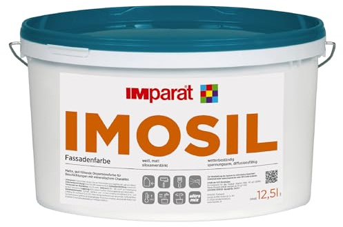 IMparat Imosil Fassadenfarbe 12,5 l