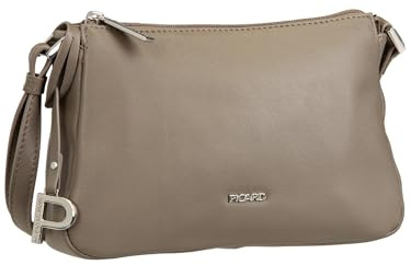 Picard Umhängetasche Really Crossbody Bag Gravel taupe