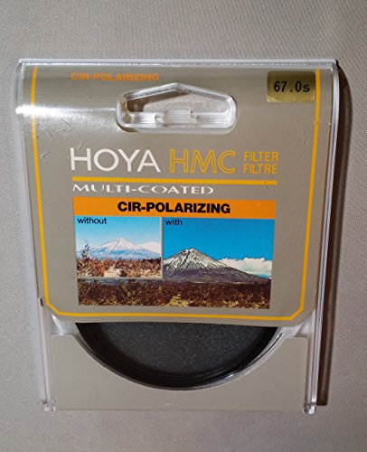 Hoya - HMC - PLCH67 - Filtre - Polarisant - Circulaire - Ø 67.0 mm
