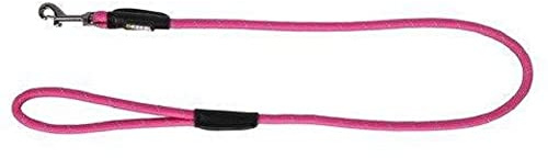 Kerbl Seoul Rope Leash, 8 mm x 100 cm, Pink