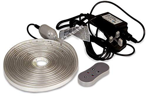 bar@drinkstuff Lay Z Spa Paris LED Lichtleiste & Fernbedienung Set für Lay Z Spa Paris 54148