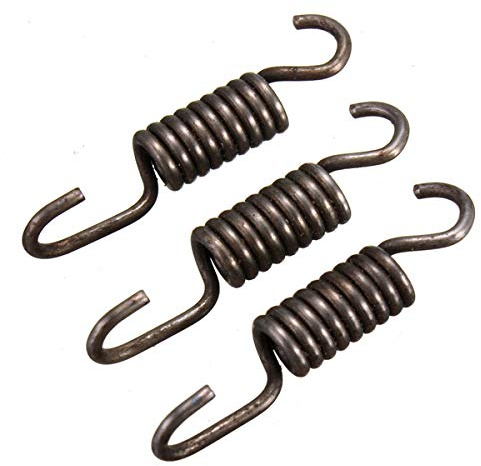 Viviance 3Pcs Motorradklutsche Spring 47Cc 49Cc Mini Quad Dirt Bike Dirt Bike Race Mini Moto
