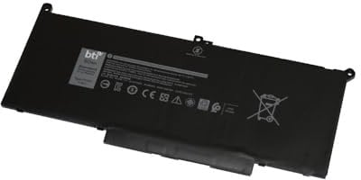 Origin LAGERUNG BTI 4C Batterie Latitude 7280 OEM: F3YGT 2X39G