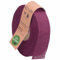 Leinenband natur Geschenkband Leinen beere 40 mm x 20 m, 1 Rolle(n)