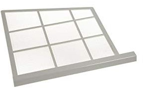 Air Filter Filtro Dell'Aria For Delonghi Dehumidifier Tasciugo AriaDry Light DNC65 NP1027
