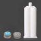 Powertool Tube de colle AB double cartouche de colle 50 ml 1:1 en résine époxy AB deux composants pour applicateur de colle industrielle