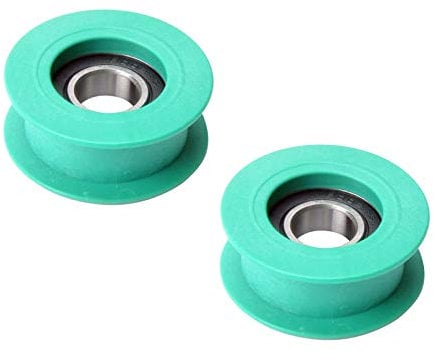 2 puleggia di serraggio per trattore Castel Garden Stiga 25601558/2