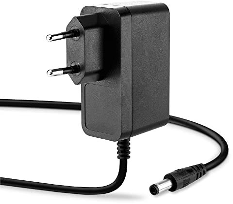 subtel Netzteil kompatibel mit Tivoli iPal/Pal, 1,2m 12V / 1,5A / Stromadapter Stromversorgung Stromkabel Netzstecker Netzadaper