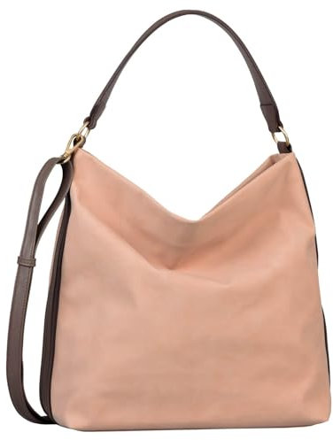 Gabor, Gwen, Damen, Schultertasche, one size, Pink, 39,5x15x35 cm