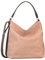 Gabor, Gwen, Damen, Schultertasche, one size, Pink, 39,5x15x35 cm