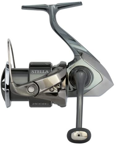 Shimano Stella FK 2500 HG Angelrolle