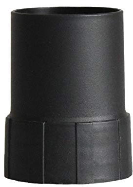 Der Hostanschluss des Industriesaugers 53/58 mm verbindet den Schlauchadapter und den Host für Staubsaugerteile mit 50 mm / 58 mm Gewinde