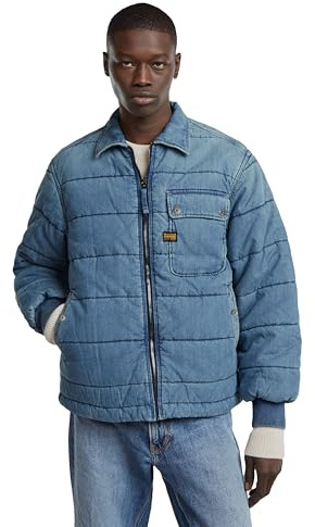G-STAR Herren Padded Zip Bomberjacke Bomber