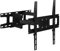 Wellogic TV Halterung Schwenkbar Neigbar Ausziehbar TV Wandhalterung für 26-65 Zoll Universell bis zu 40kg Max.VESA 400x400mm