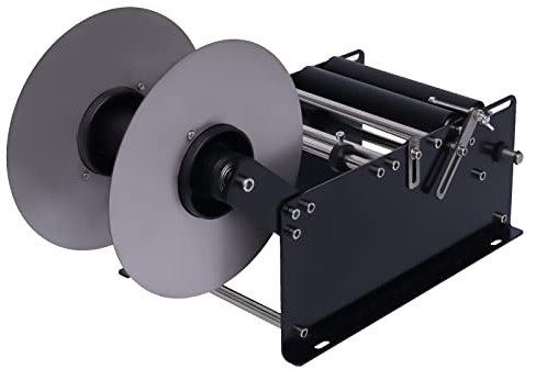 LNINNERY Etichettatrice per bottiglie MT-30 per scatola rotonda / bottiglia etichettatrice autoadesiva