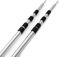 outdoorer Varillas de lona PocketPoles UL (4 piezas)