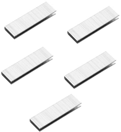 Housoutil 200 Stück Fensterladennägel Standard Fensterladen Plantagen Fensterladen Lamellen Reparaturset Fensterladen Lamellen Fensterläden Reparatur