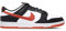 Nike Dunk Low Retro Sneaker Uomo Rossa DV0833-108