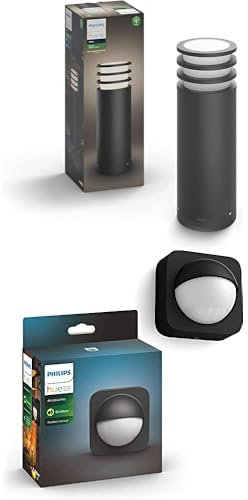 Philips Hue 1740293P0 + Bewegungsmelder Outdoor