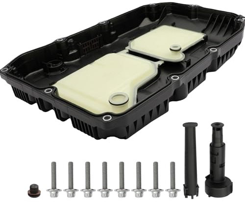 Coppa olio cambio automatico compatibile con Mercedes-Benz Classe C T-Model CLS Classe E GLC GLE GLS Classe S SL SLC SLK 2011-2019, # A7252703707