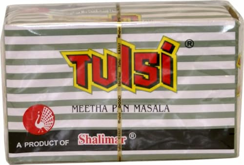 2x Genuine Tulsi classic pan masala 48 sachets