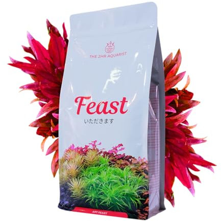 2HR Aquarist APT Feast Aquariumsubstrat (5L)