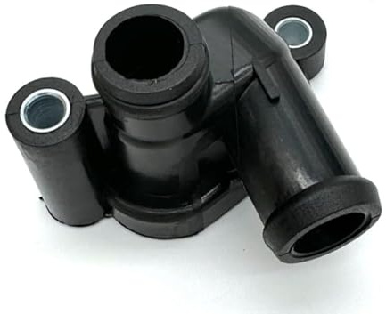 appRUN Engine Coolant Intermediate Flange For VW Touareg For AUDI A6 A7 Q5 Q7 059121506H