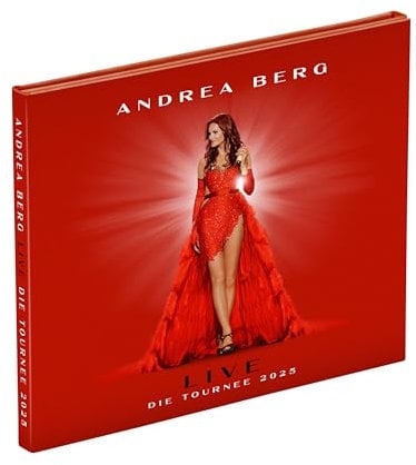 Andrea Berg Live - Die Tournee 2025 (2 CD)
