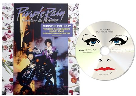 Purple Rain (Blu-Ray Audio)
