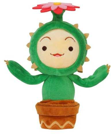 Square Enix - Legend of MANA - LI'L Cactus PLUSHIE