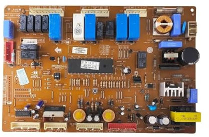 XPBTBSUS Refrigerator Replacement Spare Parts, Compatible For LG EBR35236101Refrigerator, Computer Motherboard Refrigerator Parts.