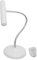 LED Nail Lamp Portable Gooseneck Plug,360 Degree Rotating Design Gooseneck Gel Nail Lamp,Quick Drying U V LED for Home and Salon (Violet Light #14)