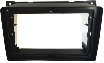 Auto Einbaurahmen Fit for Suzuki Alto 20092016 | Android Radio Audio Fit For Dash Fitting 9 Inch 1din 2din Car Radio Frame Fascia Adapter