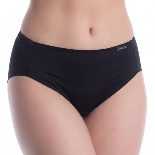 Janira Damen Brislip Brislip Slip – unsichtbar weich und hinterlässt keine Spuren auf der Haut.