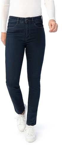 STOOKER Milano Denim Basic Damen 5-Pocket-Jeans Magic Shape Fit Denim/Jeans clean wash eng lang