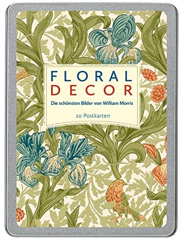 Floral Decor: Die schönsten Bilder von William Morris
