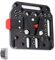 V Mount Battery Plate,NICEYRIG V Lock Mounting Plate Quick Release Plate for Ursa Mini Sony FS7 FS5 DJI Ronin M/MX,25mm rod clamp