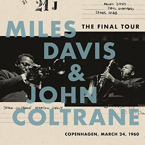 The Final Tour: Copenhagen,March 24,1960 [Vinyl LP]